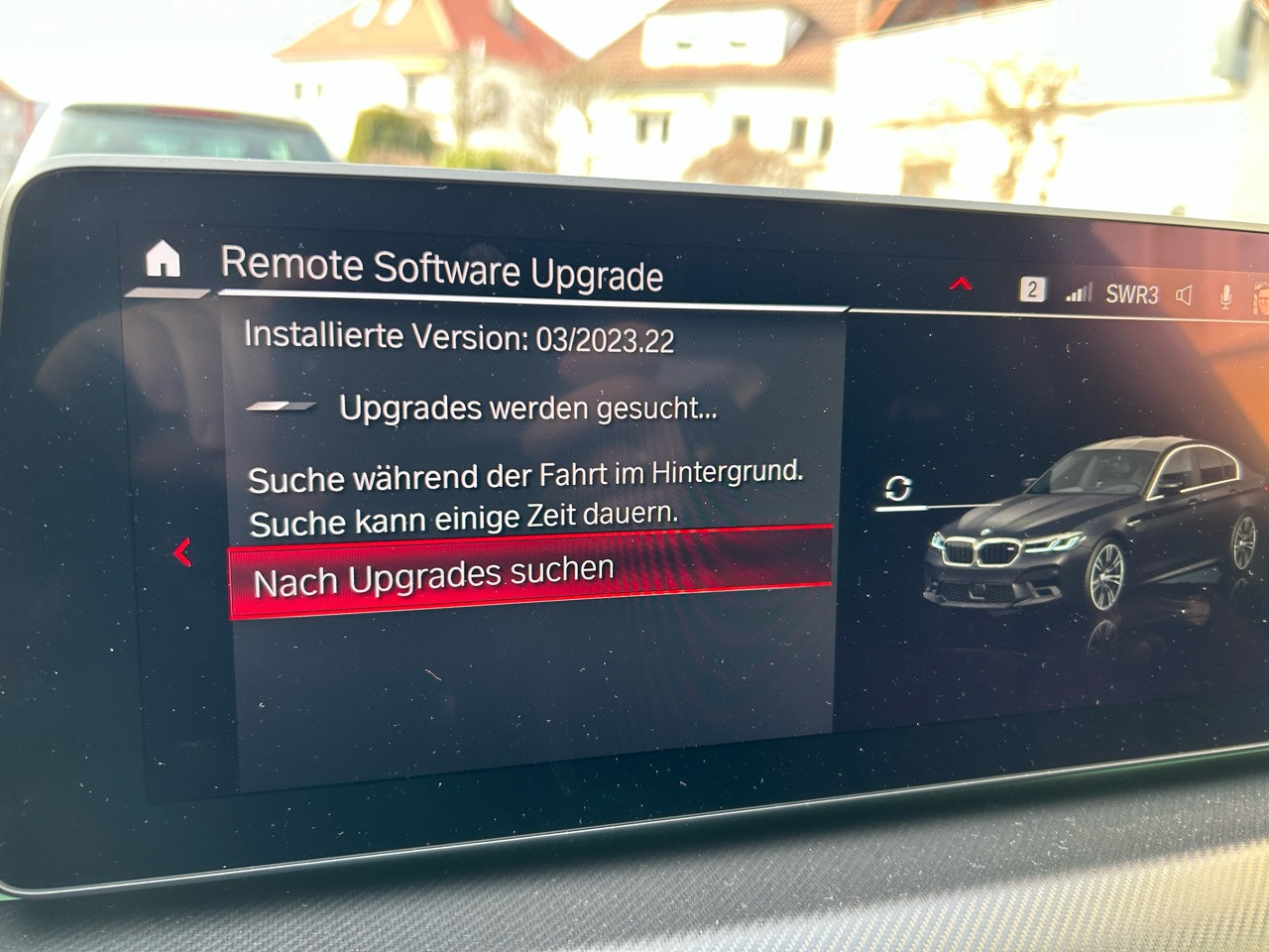 Software Update für ID7