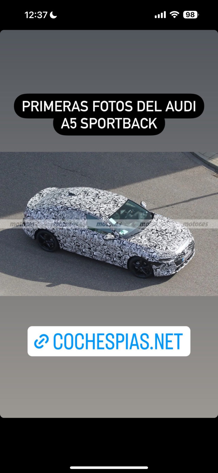 Aus für den Audi A5 / Neuer A5 ab 2024?