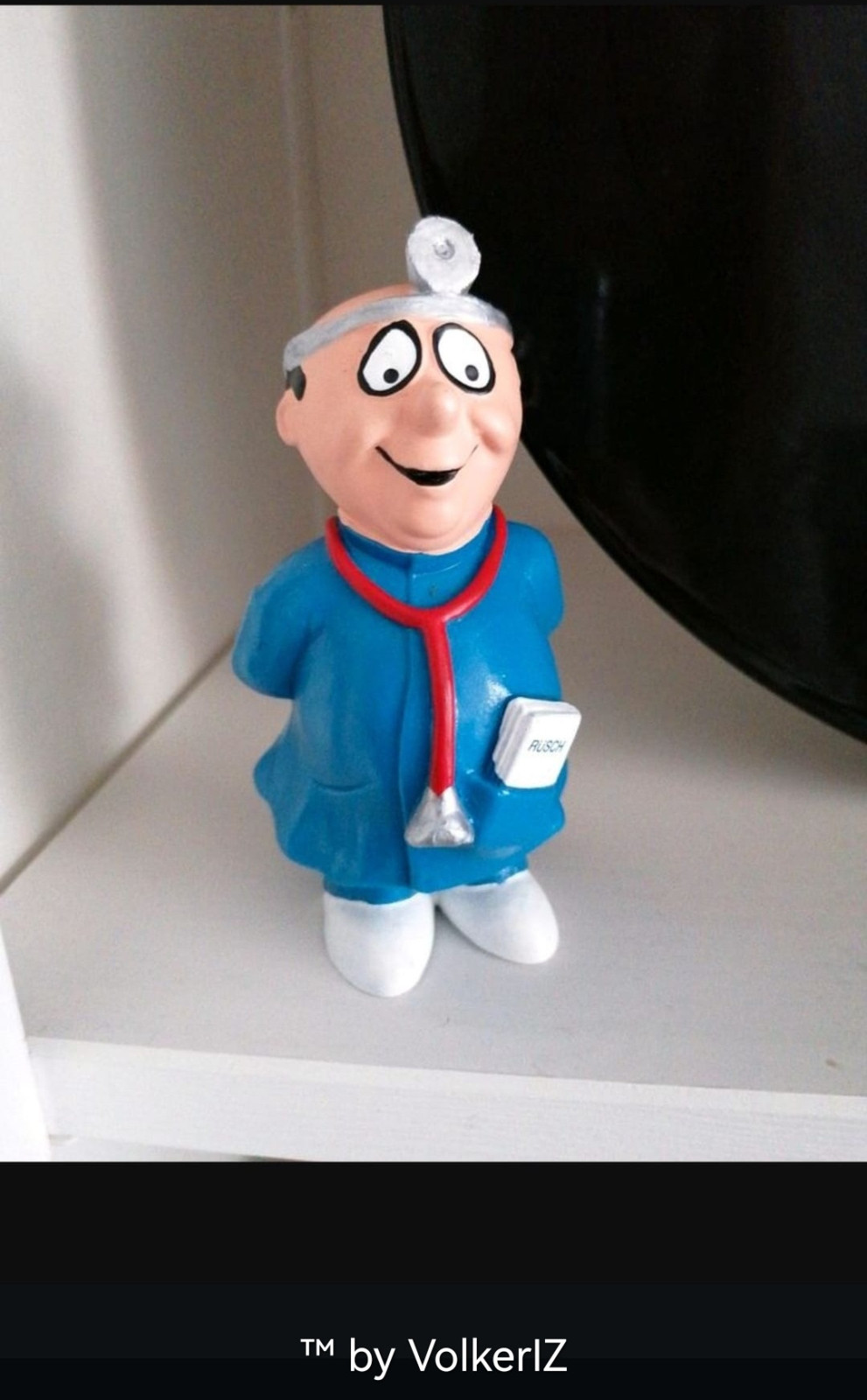 Der Schrottplatz - Spiegelsymmetrisch des Showrooms