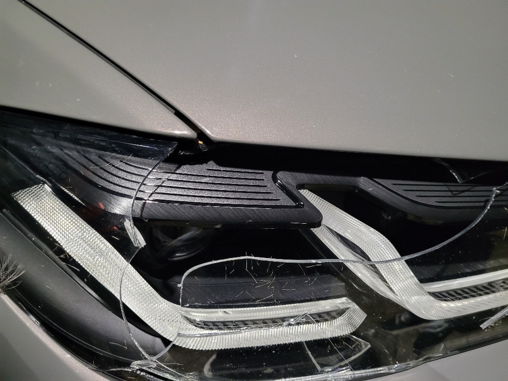 Preis bei Andienungsrecht nach Unfall