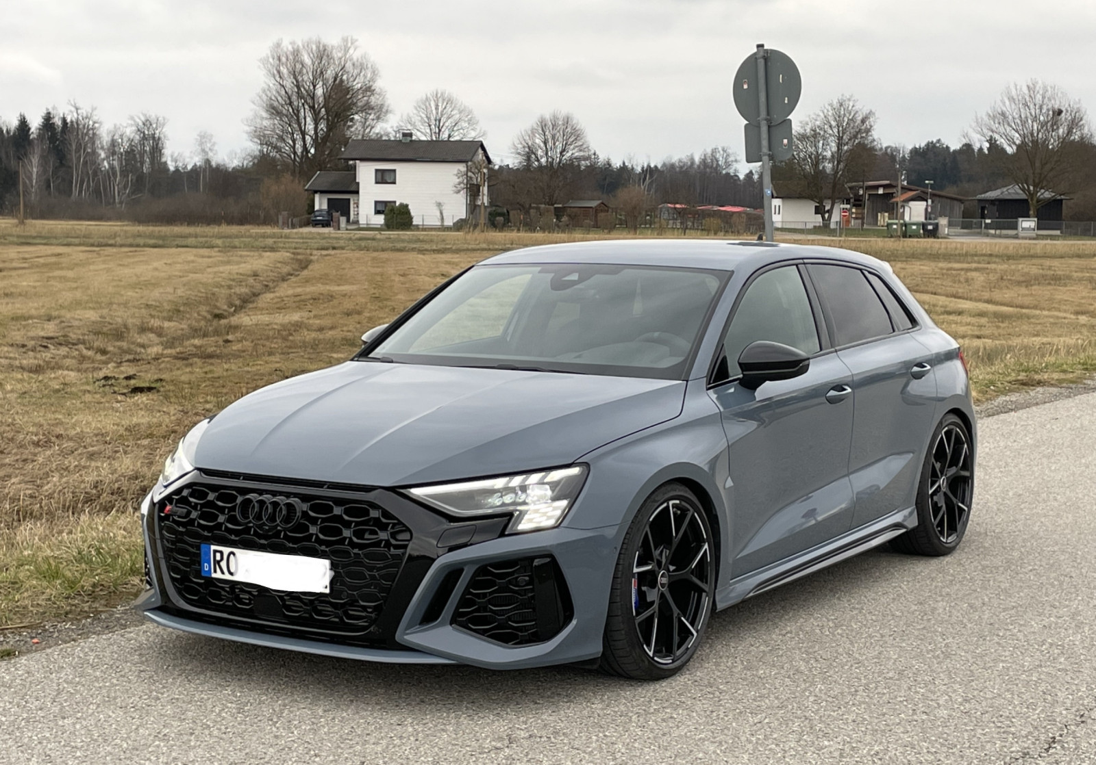 Der große Audi RS3 8Y-Thread