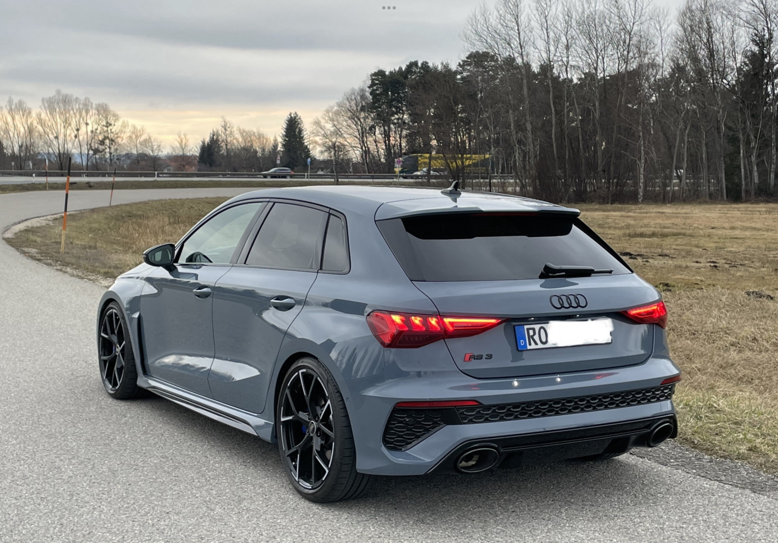 Der große Audi RS3 8Y-Thread