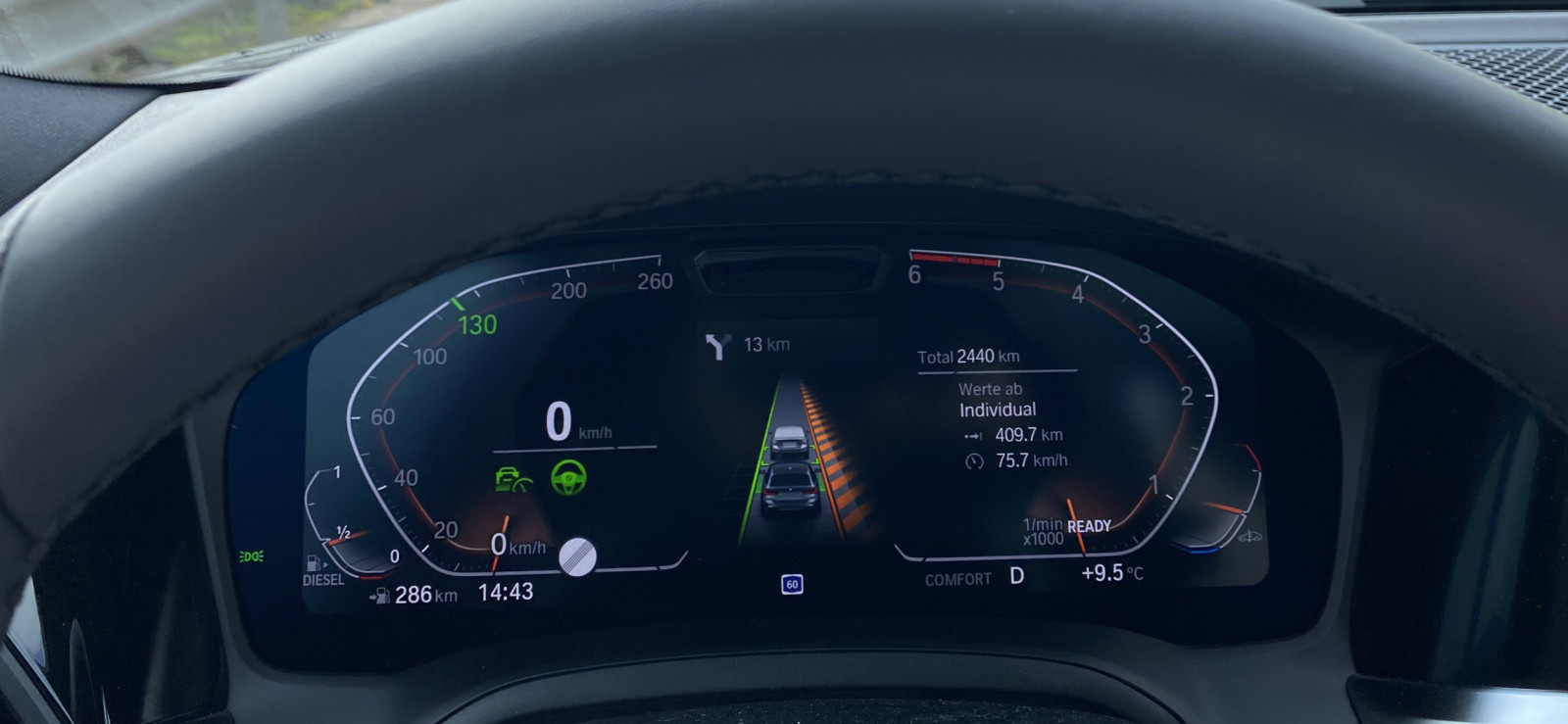 Driving Assistant Unterschiede