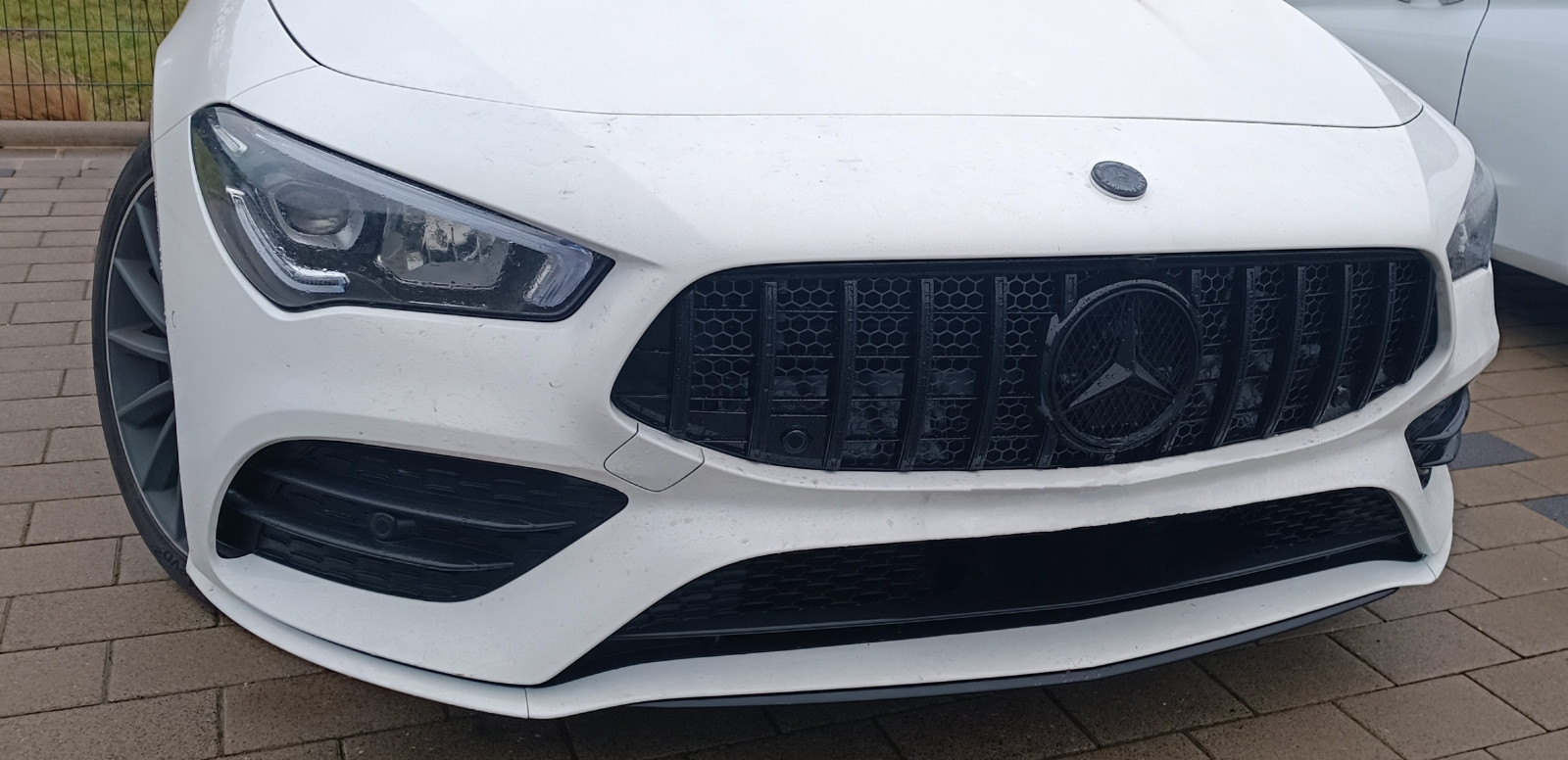 Zubehörprogramm C118/X118