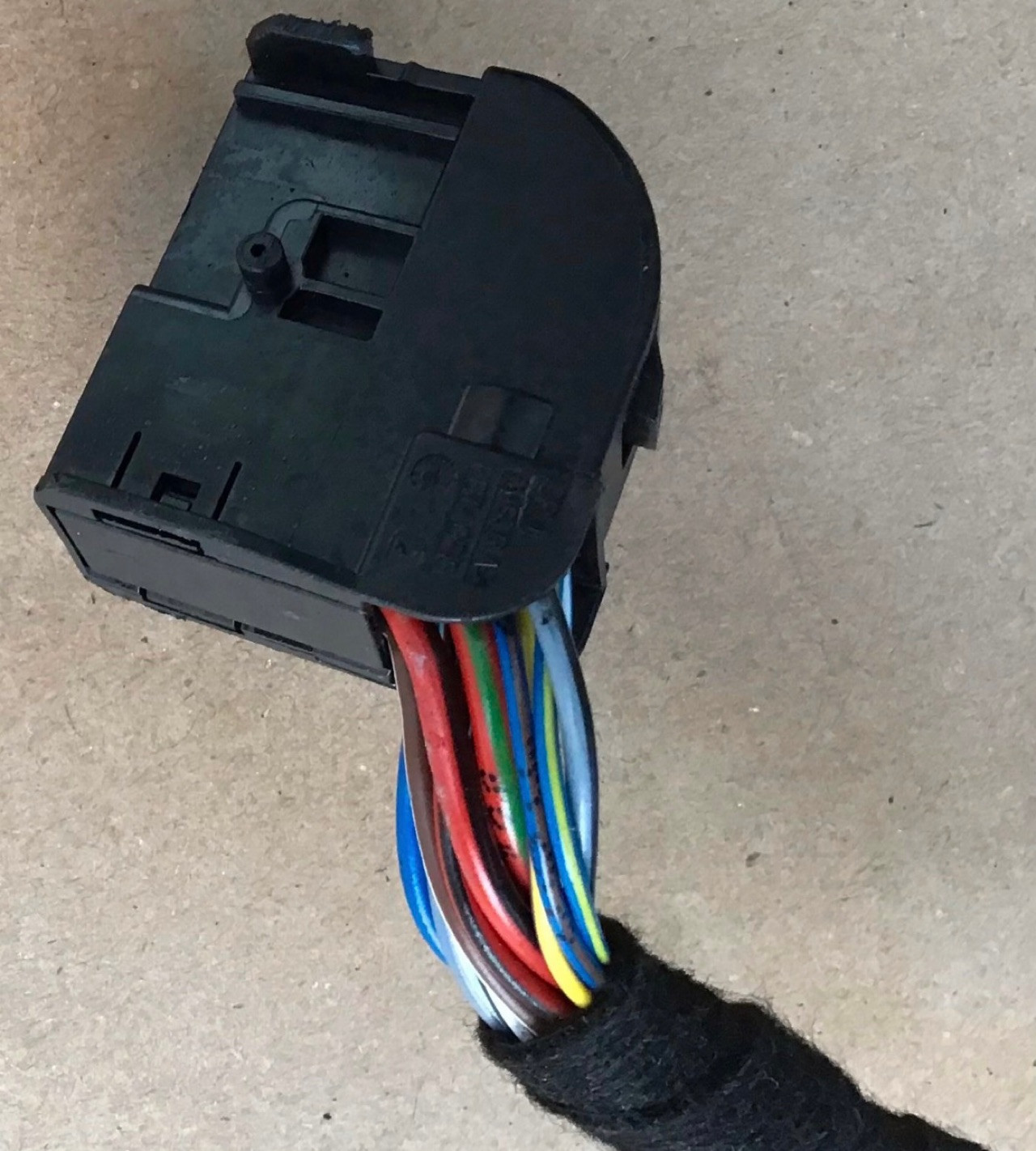 Nachrüstung Anhängerkupplung/AHK