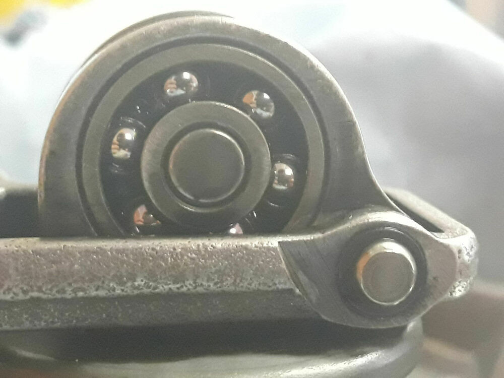 Helles metallisches Ticken