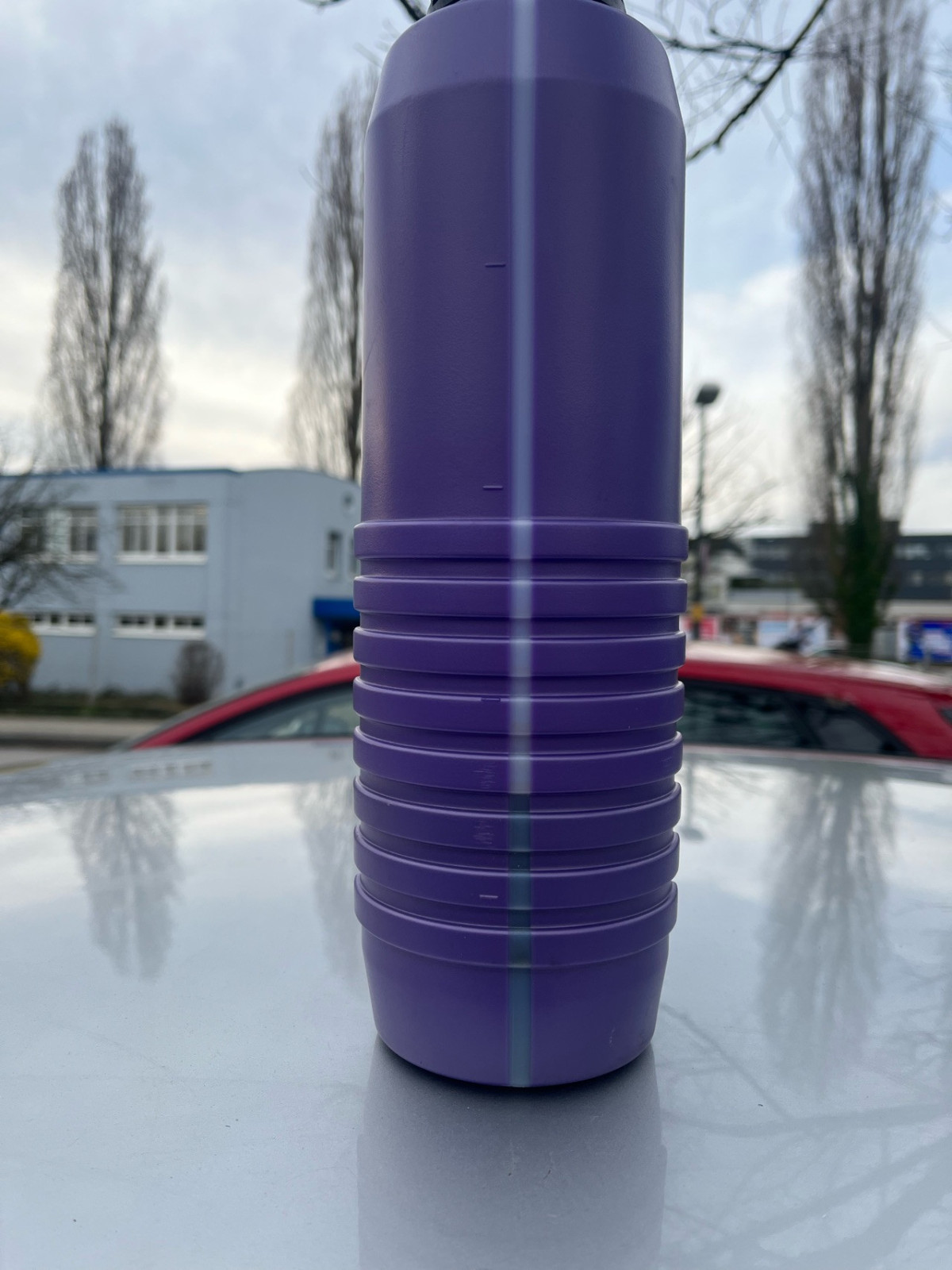 Nach ölwechsel motor schwitzt