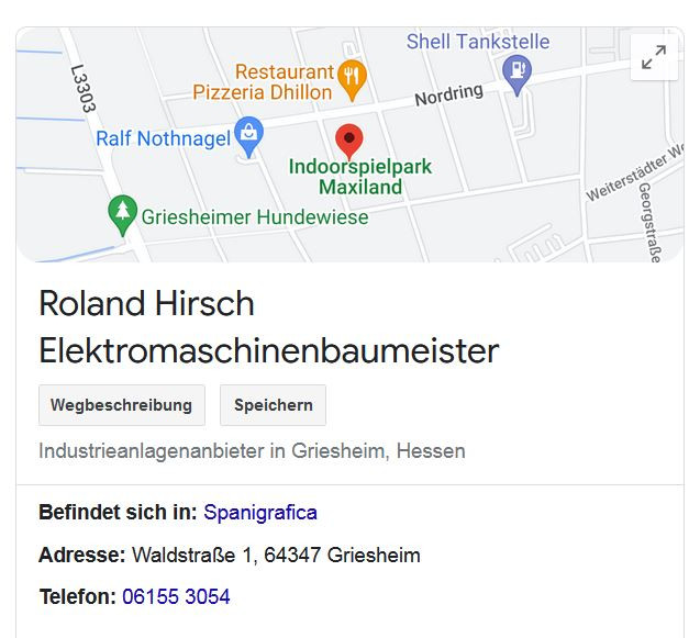 Was habt Ihr heute alles Gutes für Euren Omega & Senator getan?