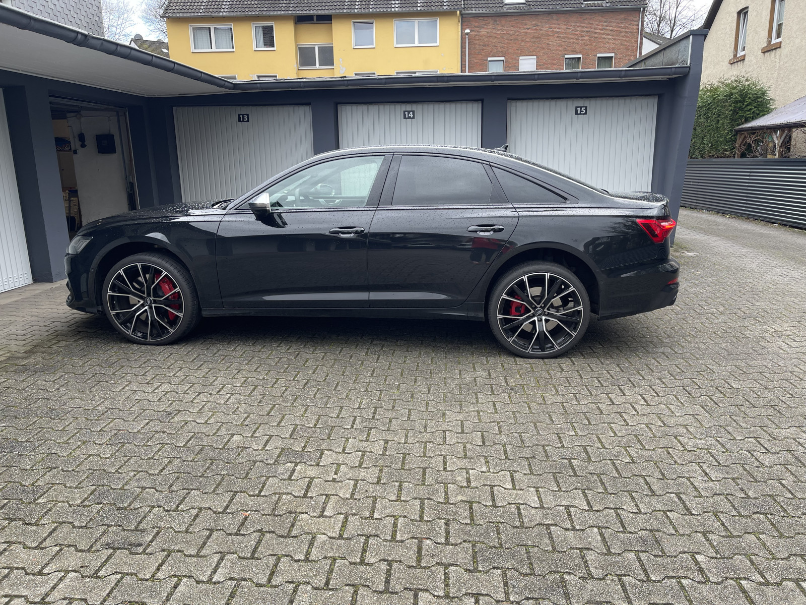 22 Zoll Felgenthread