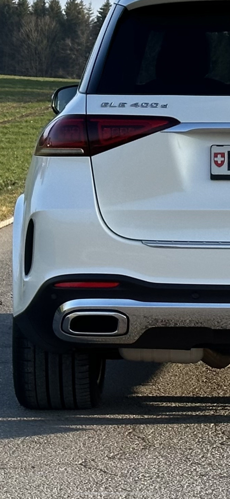 Mercedes Benz W167 GLE 400d - Extreme Probleme!