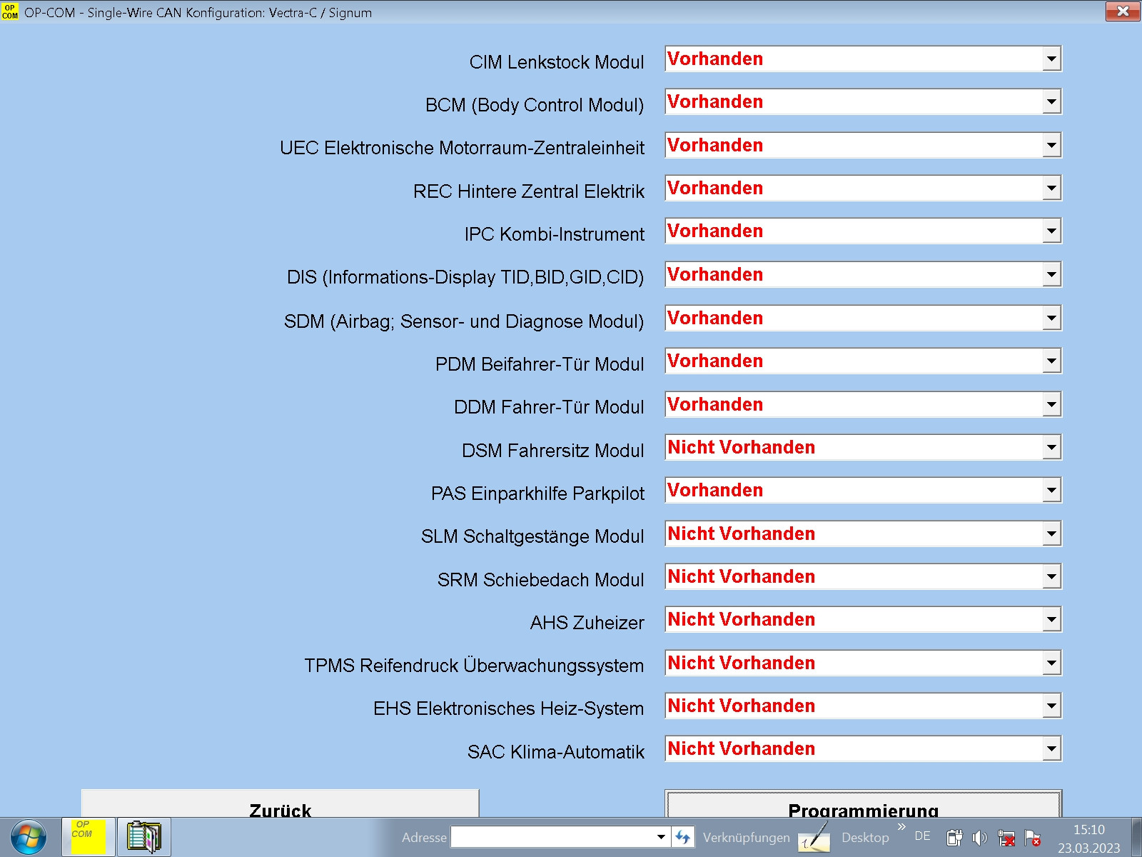 Beide Sitzheizungen der vordersitze haben immer wieder gleichzeitig aussetzer