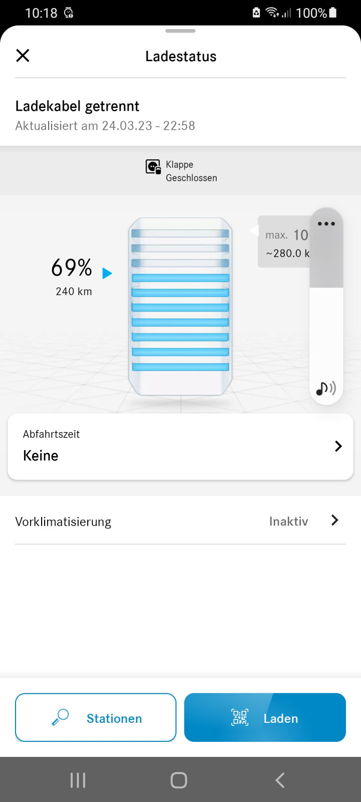EQA Mängel- und Problemchen