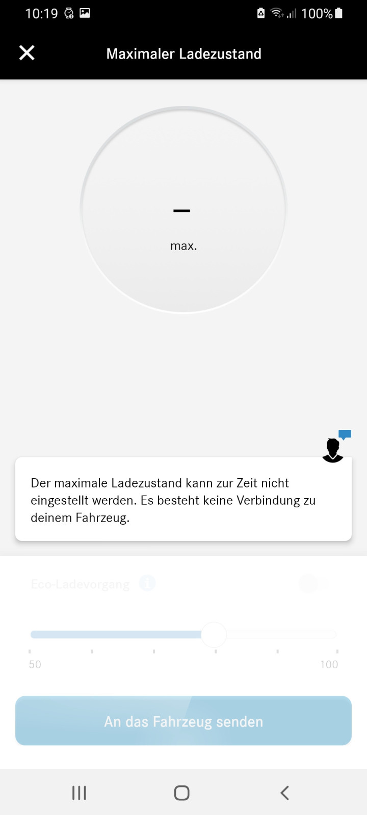 EQA Mängel- und Problemchen