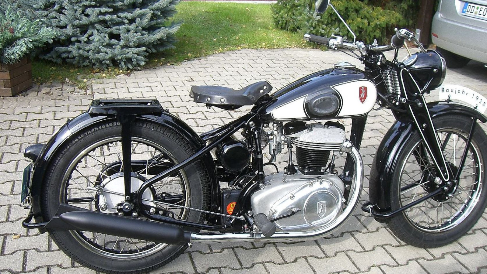 MZ Etz 250 - Beimischen von Bleizusätzen?