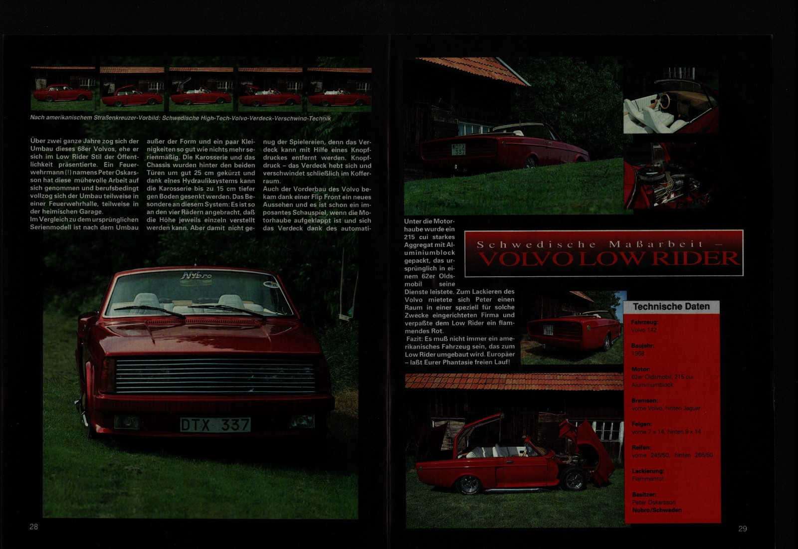 Foto-Erinnerungen an die Vergangenheit 1921 > 1990: