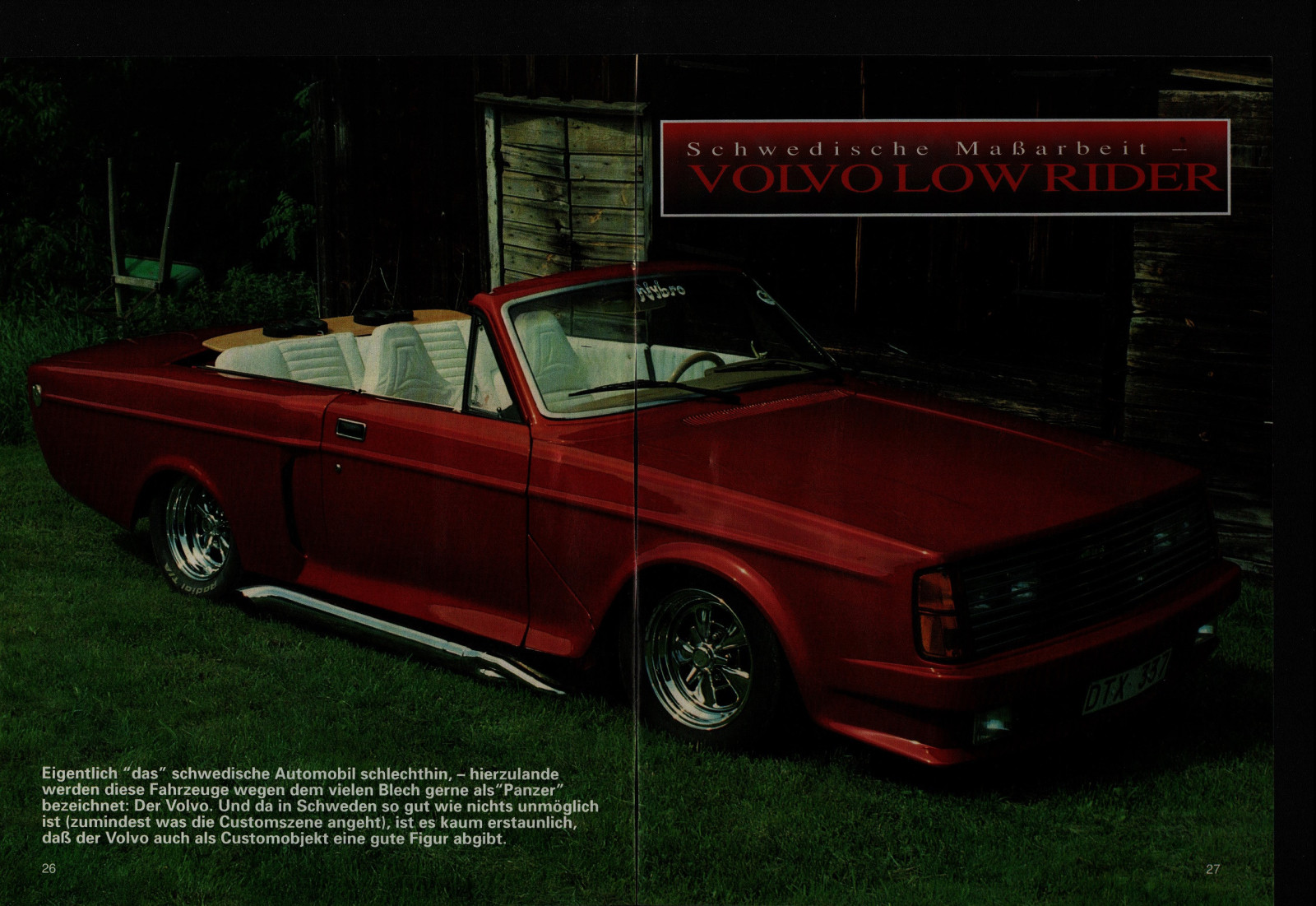 Foto-Erinnerungen an die Vergangenheit 1921 > 1990: