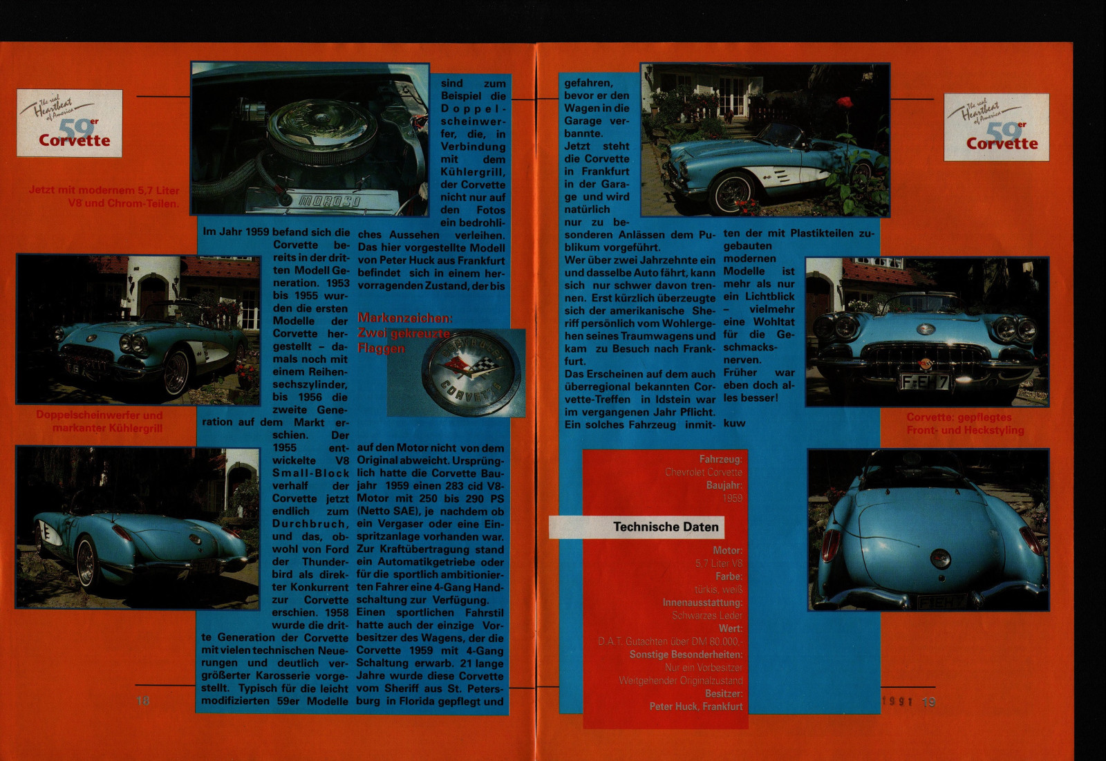 Foto-Erinnerungen an die Vergangenheit 1921 > 1990: