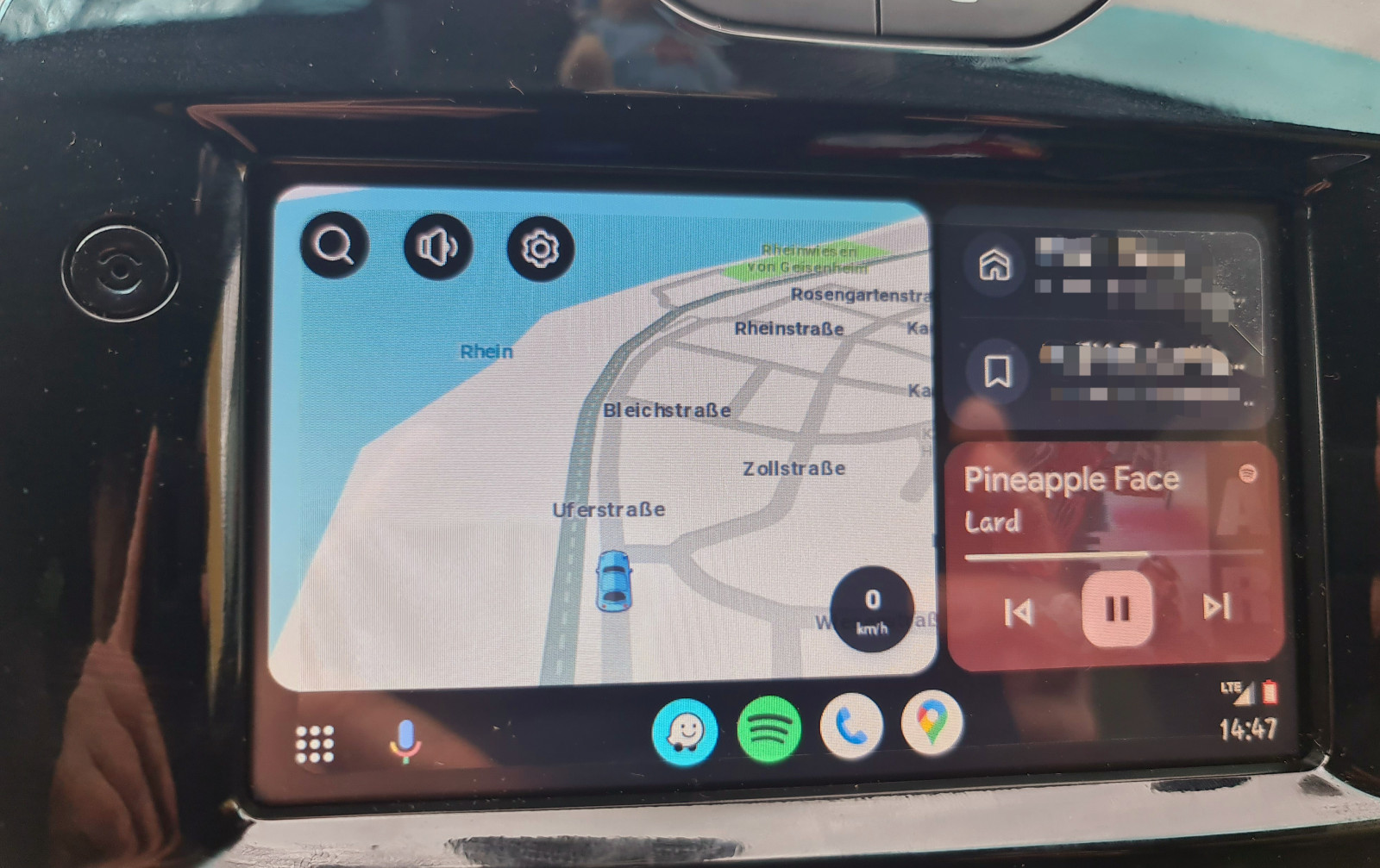 Clio IV ohne Apple Carplay/ Android Auto?