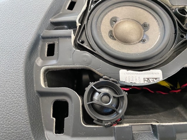 Mercedes W205 W213 X253 Car-HiFi Soundsystem mit DSP Vertärker