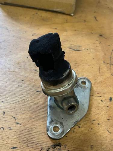 Ansaugbrücke und AGR beim B47, 160tkm - Startseite F...