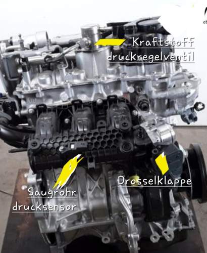 Opel Grandland X Zahnriemen Probleme
