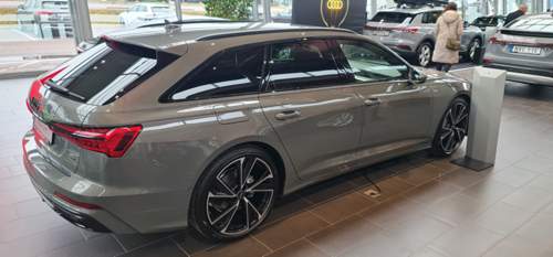 Audi A6 45 tfsi