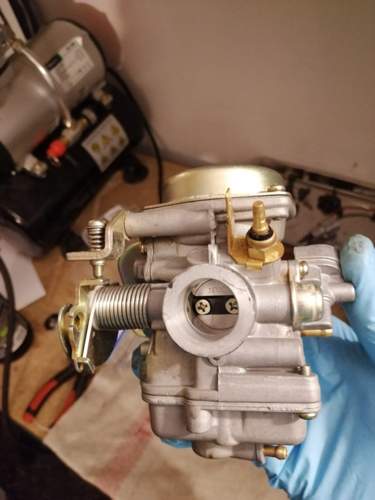 Auto Springt An Und Geht Wieder Aus Peugeot Kisbee 50 4t, springt an und geht nach kurzer Zeit wieder a...