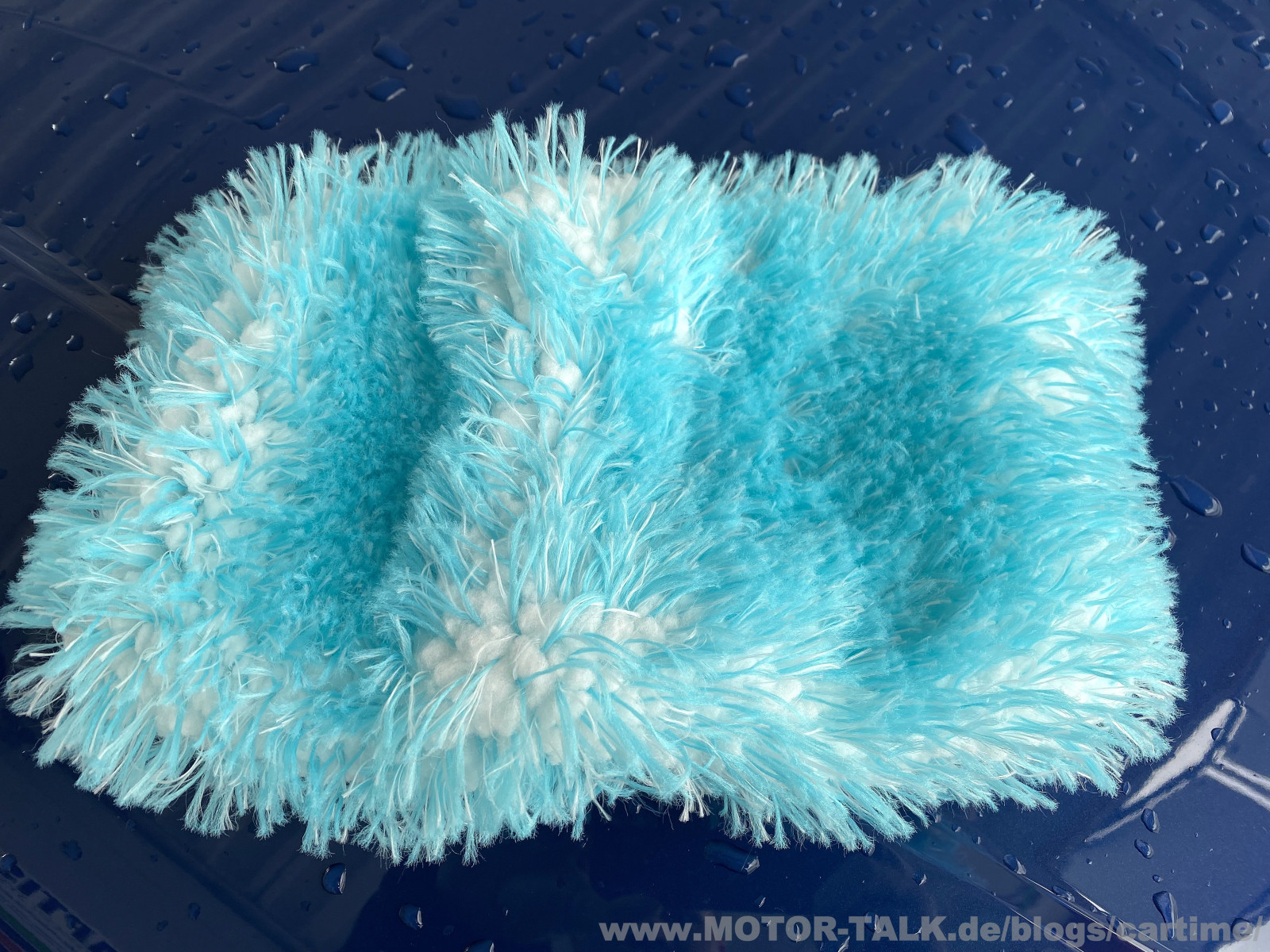 Brushcover - Alternative zur Handwäsche in der Waschbox