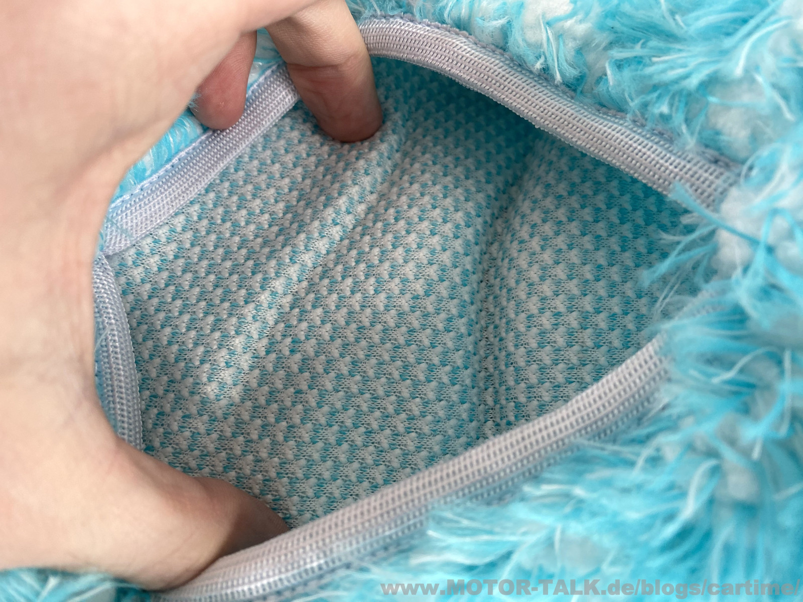 Brushcover - Alternative zur Handwäsche in der Waschbox