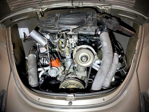 1303 / 1600 / AS Motor / von 1979