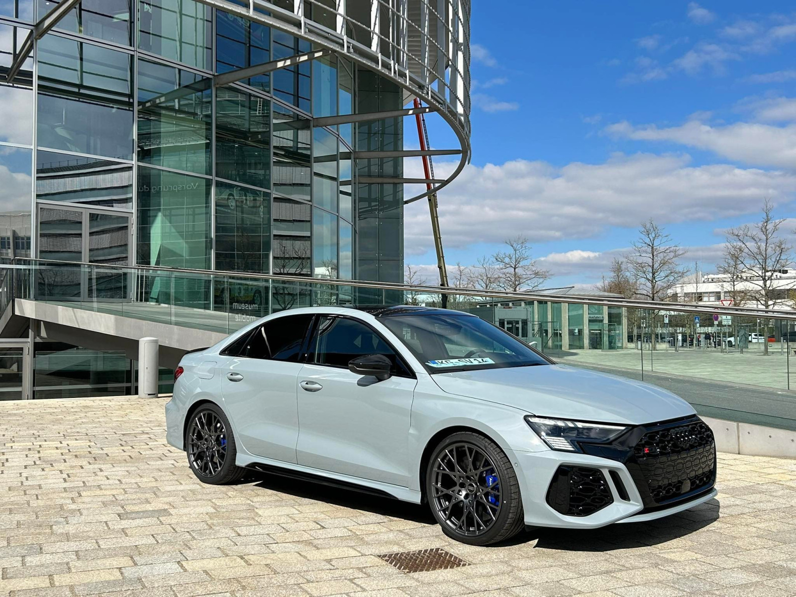 Der große Audi RS3 8Y-Thread