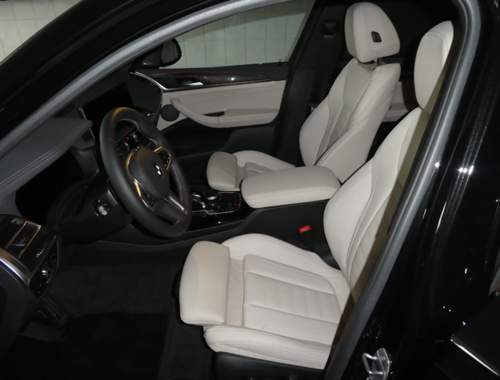 Leder Vernasca Oyster Dekorsteppung 2