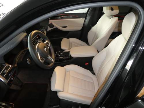 Leder Vernasca Oyster Dekorsteppung 3