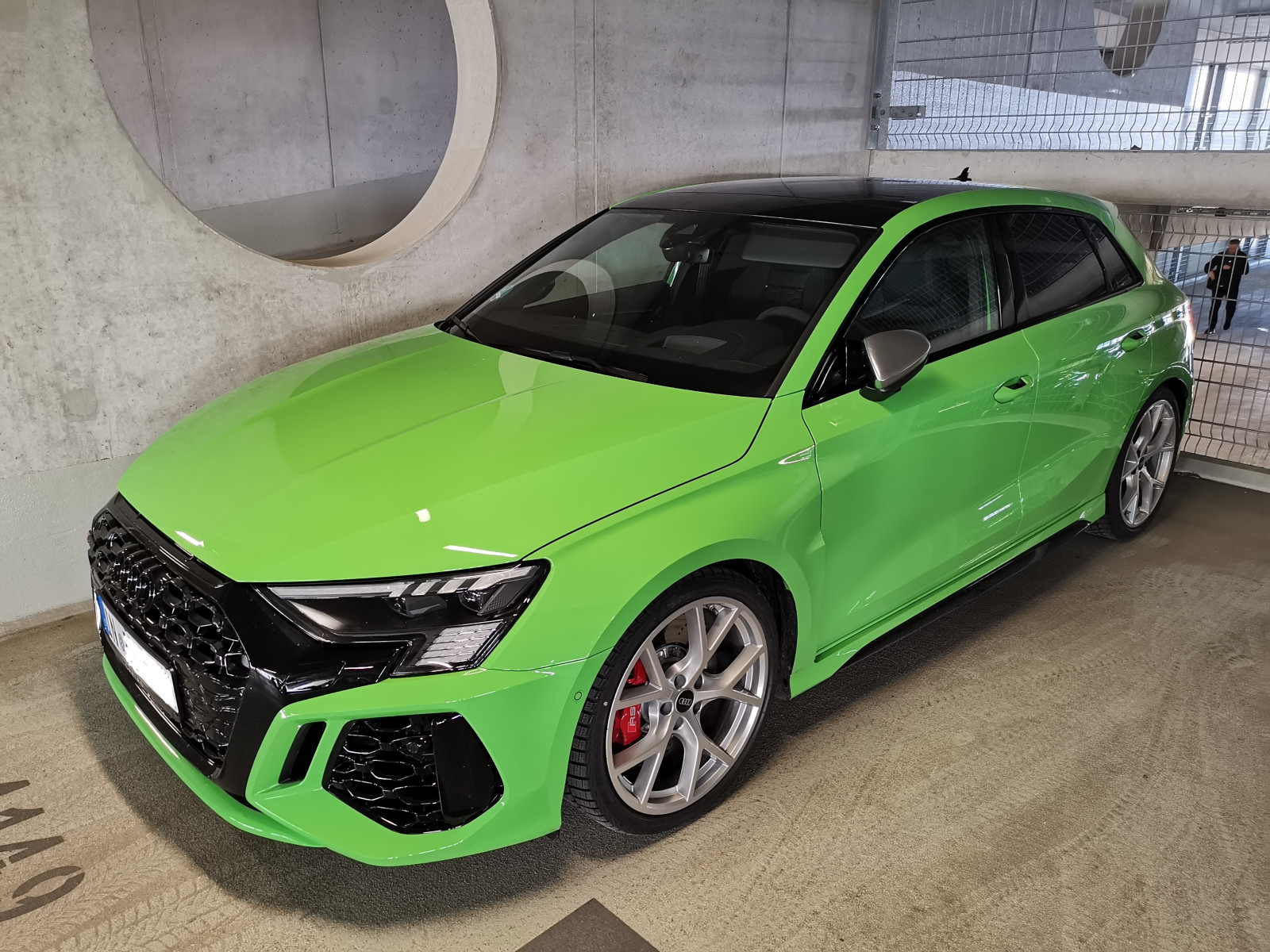 Der große Audi RS3 8Y-Thread