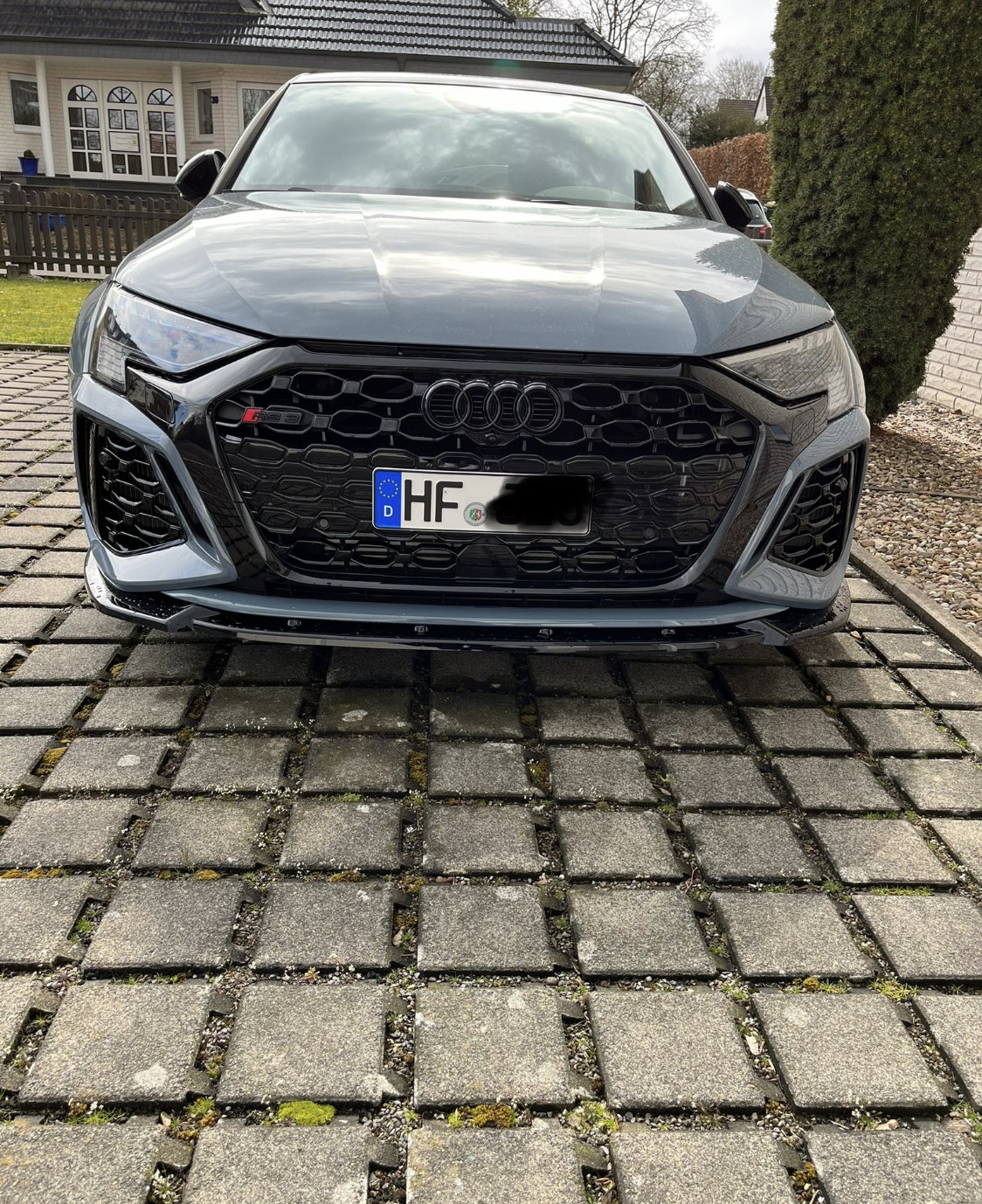 Der große Audi RS3 8Y-Thread