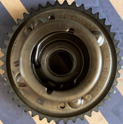 M271 EVO alter originaler NWV