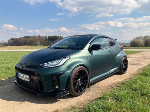 Yaris-gr