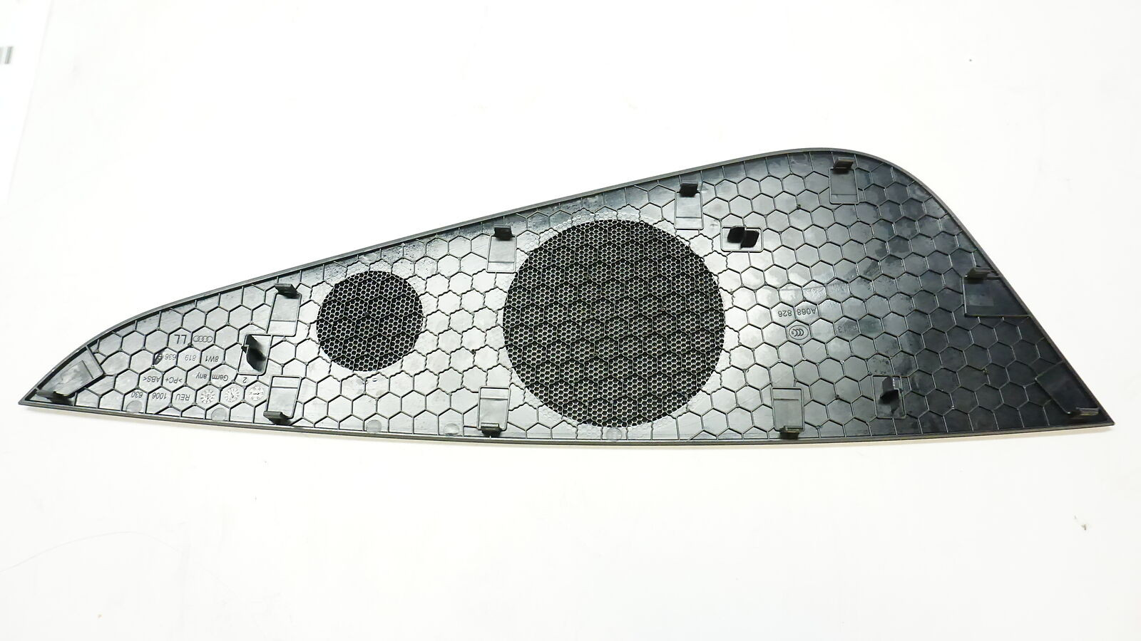 Bang & Olufsen Soundsystem // Probleme mit Hochtönern // Lautsprecher-Hersteller Audi?