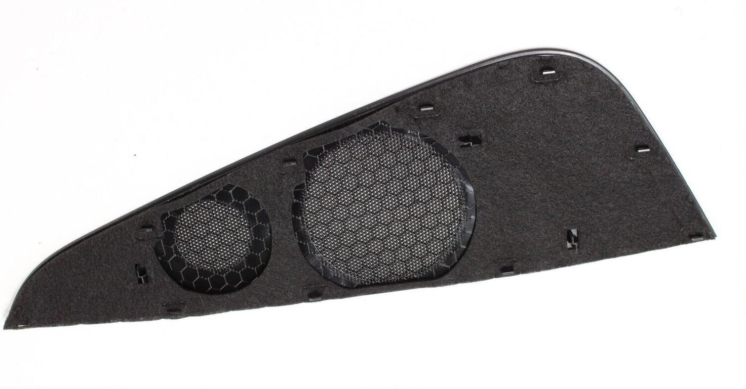 Bang & Olufsen Soundsystem // Probleme mit Hochtönern // Lautsprecher-Hersteller Audi?