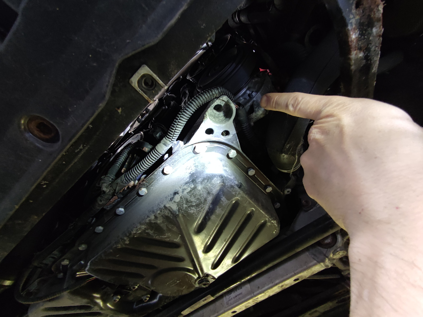 Audi A5 Ölstandsensor Problem