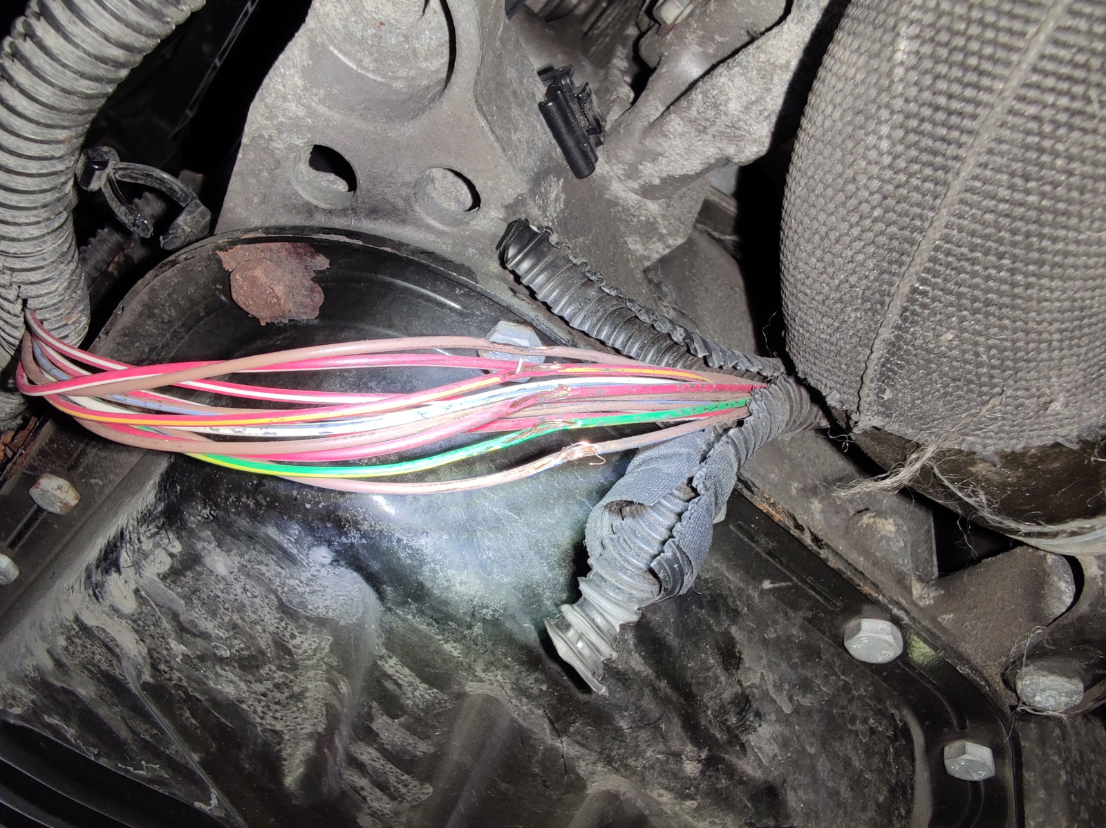 Audi A5 Ölstandsensor Problem