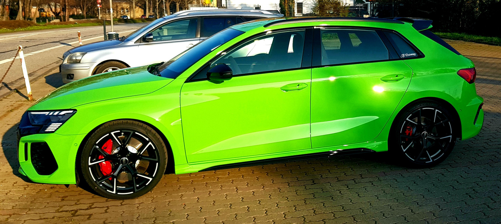 Der große Audi RS3 8Y-Thread