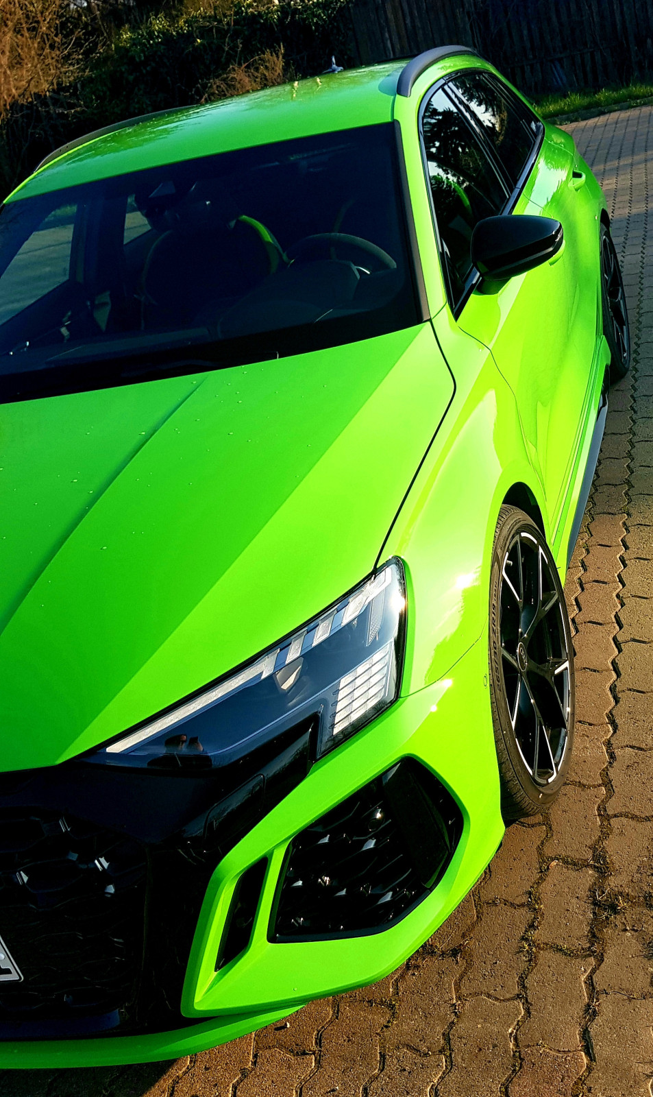 Der große Audi RS3 8Y-Thread