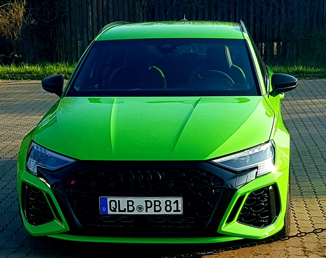 Der große Audi RS3 8Y-Thread