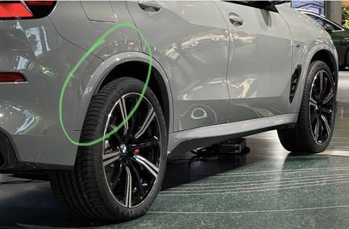 Kleinen „Fortsatz“