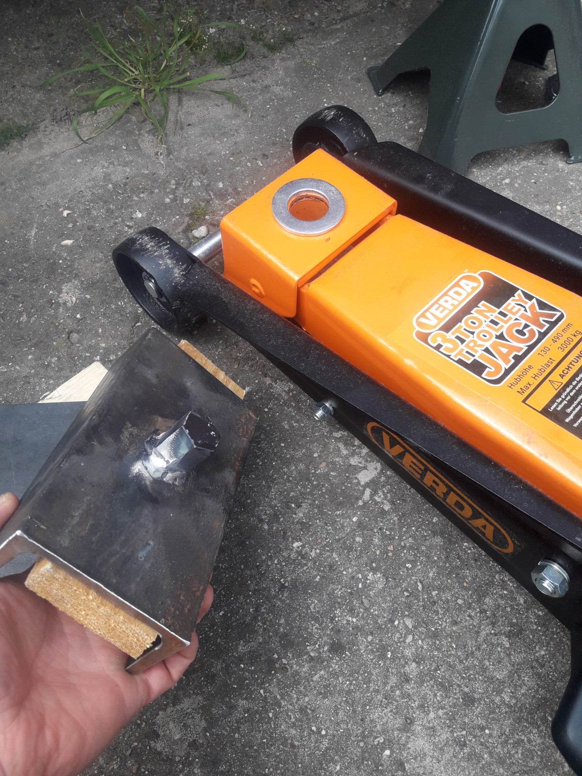 Was habt Ihr heute alles Gutes für Euren Omega & Senator getan?