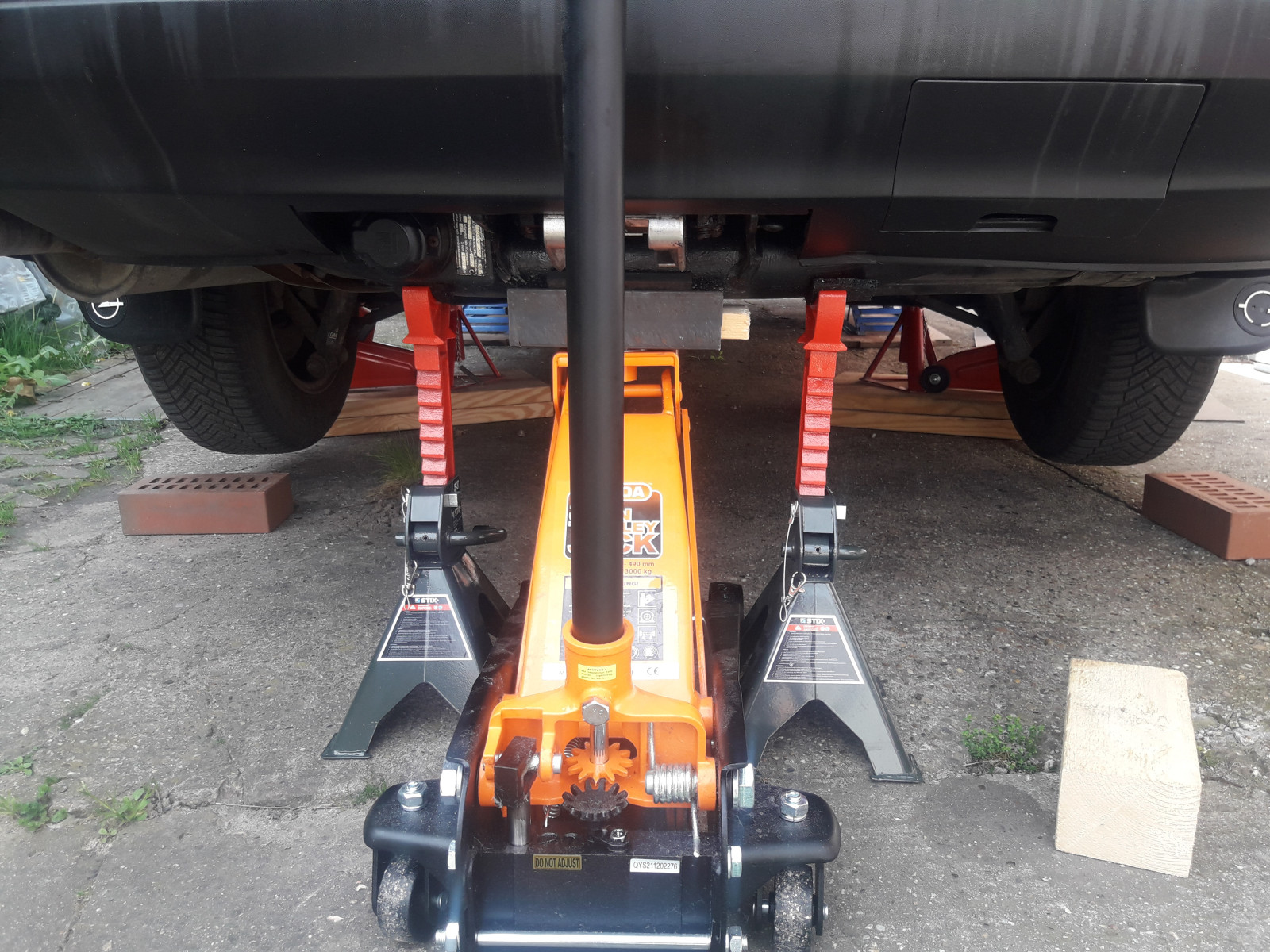 Was habt Ihr heute alles Gutes für Euren Omega & Senator getan?