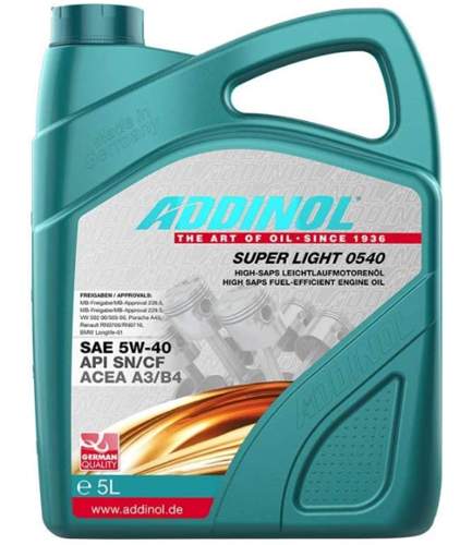 Addinol Motoröl