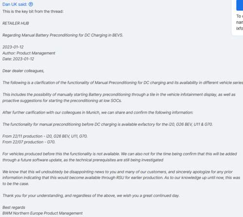 Email BWM Northern Europe Product Manage