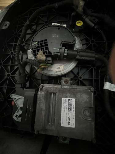 Altes Steuergerät H10